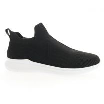 Propet Women's TravelBound Slip On Sneaker Black - WAT104MBLK