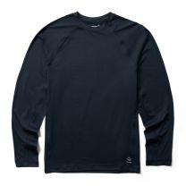 Wolverine Men's Sun-Stop Eco Long Sleeve Tee Dark Navy - W1209140-423