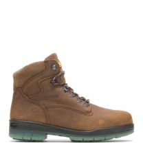 WOLVERINE Men's I-90 6" DuraShocks® Waterproof Insulated Soft Toe Work Boot Stone - W03226