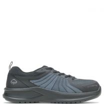 WOLVERINE Men's Bolt DuraShocks® CarbonMAX® Composite Toe Work Shoe Black - W211005