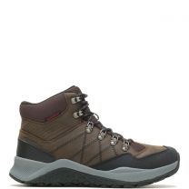 Wolverine Men's Luton Waterproof Hiking Boot Brown - W880298