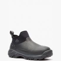 Muck Boot Company Men's Woody Sport Waterproof Insulated Ankle Winter Boot Black - WDSA001
