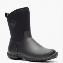 Muck Boot Company Women's Muckster II Mid Waterproof Boot Black - WM2000