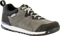 OBOZ Women's Emma Low Charcoal - 74302-CHARCOAL