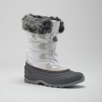 Kamik Women's Momentum 3 White Winter Boot - NK2471-WHT