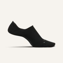 Feetures Women's Everyday Ultra Light No Show Socks Black - LW75001