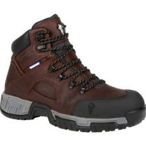 MICHELIN Men's Hydroedge Hitop Steel Toe Boots