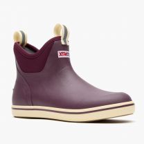XTRATUF Women's Ankle Deck Boot Fig - XWAB504