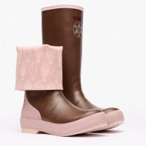 XTRATUF Women's 15" Legacy Soft Toe Waterproof Penetration-Resistant Work Boot Brown - XWL9FH