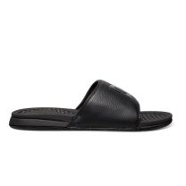 DC Shoes Men's Bolsa Slides Black/Black/Black - ADYL100026-3BK