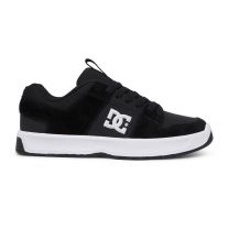 DC Shoes Men's Lynx Zero Shoes Black/White - ADYS100615-BKW