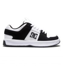 DC Shoes Men's Lynx Zero Shoes White/Black - ADYS100615-WBK