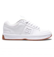 DC Shoes Men's Lynx Zero Shoes White/Gum - ADYS100615-WG5