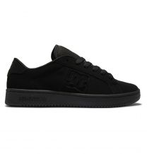 DC Shoes Men's Striker Shoes Black/Black/Black - ADYS100624-3BK
