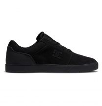 DC Shoes Men's Crisis 2 Shoes Black/Black/Black - ADYS100647-3BK