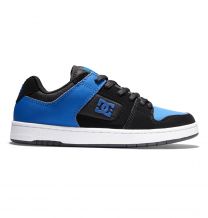 DC Shoes Men's Manteca 4 Shoes Black/Blue - ADYS100765-BKB