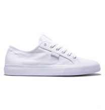 DC Shoes Men's Manual Shoes White - ADYS300591-103