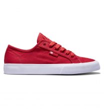DC Shoes Men's Manual Shoes Red - ADYS300591-RED