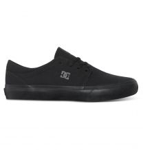 DC Shoes Men's Trase TX Shoes Black/Black/Black - ADYS300656-3BK