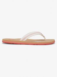 ROXY Women's Vista Flip Flop Multi - ARJL100866-MLT