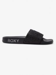 ROXY Women's Slippy Mandala II Sandal Black - ARJL101015-BLK