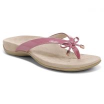 Vionic Women's Bella Toe Post Sandal Rhubarb - 10000435687