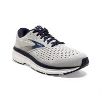 Brooks Men's Dyad 11 Antarctica/Grey/Poseidon - 110323-071