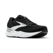 Brooks Men’s Adrenaline GTS 24 Running Shoe Black/White - 110437-087