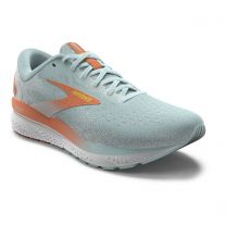 Brooks Women's Ghost 16 Skylight/Coconut/Sunset - 120407-411