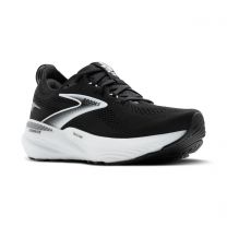 Brooks Women’s Glycerin GTS 22 Running Shoe Black/Grey/White - 120435-090