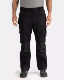 Caterpillar Workwear Men's Trademark Work Pants Black - C172