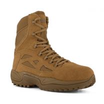 Reebok Work Rapid Response RB 8" Composite Toe Men's Boot Brown