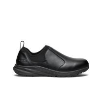 KEEN Utility Men's  PTC Vista Energy+ Shift Soft Toe Work Shoe Black/Black - 1029719