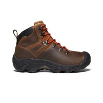 KEEN Women's Pyrenees Waterproof Hiking Boot Syrup - 1004156