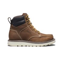 KEEN Utility Men's 6" Cincinnati Soft Toe Work Boot Belgian/Sandshell - 1025614