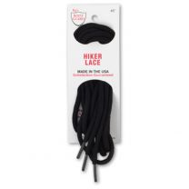 KG's Boot Guard 36" Hiker Laces Black (1 pair) - 336BL