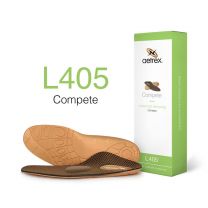Aetrex Men's Compete Orthotics with Metatarsal Support (Lynco) - L405M