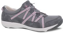 Dansko Women's Harlyn Grey Suede - 4854249494