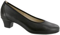 SAS Women's Milano Pumps Black - 2990-013
