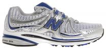 New Balance Men's 769 v1 Stability Running Shoe White/Grey/Blue -  MR769SB
