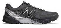 New Balance Men's Summit K.O.M. GTX Trail Running Shoe Black/Magnet - MTSKOMGT