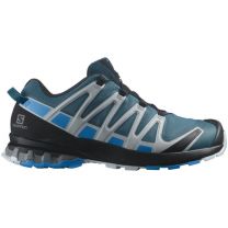 Salomon Men's XA Pro 3D v8 GORE-TEX Trail Running Shoe Legion Blue/Blithe/Pearl Blue - L41629200