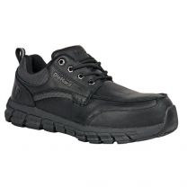 DieHard Footwear Men's Sunbird Composite Toe Work Shoe Black - DH30135