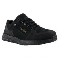 DieHard Footwear Men's  Torrent Soft Toe Athletic Work Shoe Black - DH30100