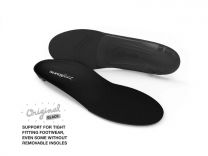 Superfeet Unisex All-Purpose Support Low Arch (formerly Black) Insoles (1 pair) - 34