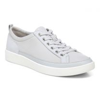 Vionic Women's Winny Leather Sneaker Vapor Leather - H7773L2020