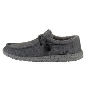 HEY DUDE Shoes Men's Wally Stretch Steel - 111163200