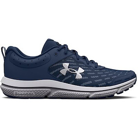 Under Armour Men's UA Charged Assert 10 Running Shoes Academy/Academy/White - 3026175-400