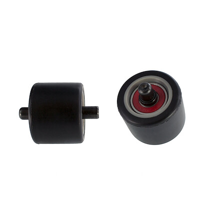 Heelys Replacement Wheel Kit 2 Pack - 779000X-BLK
