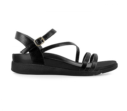 Strive Women's Anguila Sandal All Black - 23121AA